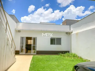 Casa com 2 Quartos à venda, 158m² no Água Branca, Piracicaba