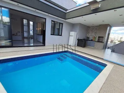 Casa de Condomínio com 3 Quartos à venda, 268m² no Parque Esplanada, Votorantim