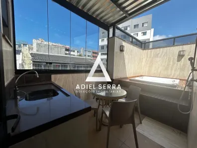 Cobertura com 2 Quartos à venda, 116m² no Jardim Armação, Salvador