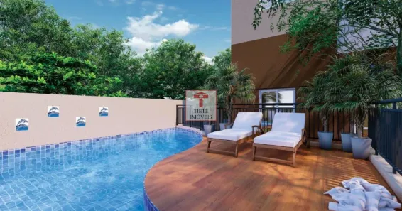 Apartamento com 2 Quartos à venda, 48m² no Vila Silveira, Guarulhos