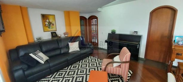 Apartamento com 4 Quartos à venda, 136m² no Parque das Nações, Santo André