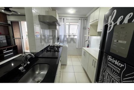 Apartamento com 2 Quartos à venda, 55m² no Jardim Nova Iguaçu, Piracicaba