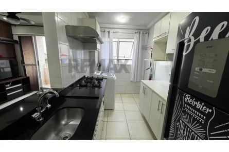Apartamento com 2 Quartos à venda, 55m² no Jardim Nova Iguaçu, Piracicaba