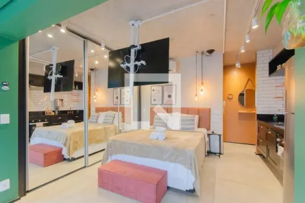 Kitnet com 1 Quarto à venda, 36m² no Vila Mariana, São Paulo