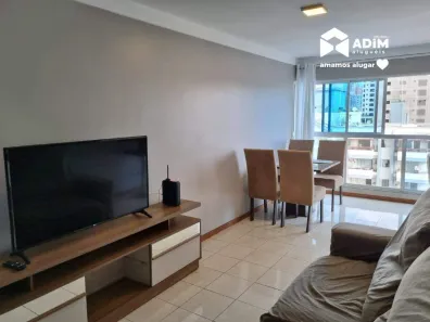 Apartamento com 3 Quartos para alugar, 84m² no Centro, Balneário Camboriú