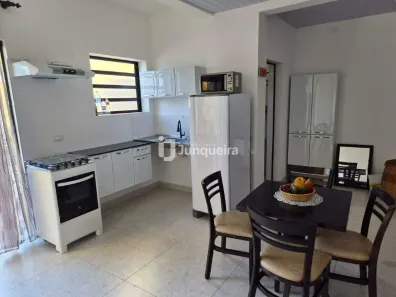 Kitnet com 1 Quarto para alugar, 30m² no Residencial Serra Verde, Piracicaba