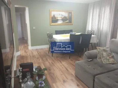 Apartamento com 3 Quartos à venda, 96m² no Centro, São Bernardo do Campo