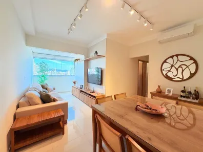 Apartamento com 2 Quartos à venda, 68m² no Boqueirão, Santos