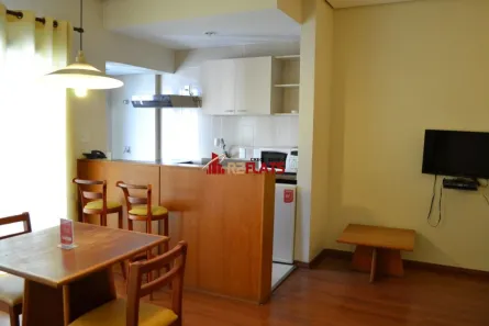 Flat com 1 Quarto à venda, 46m² no Vila Uberabinha, São Paulo