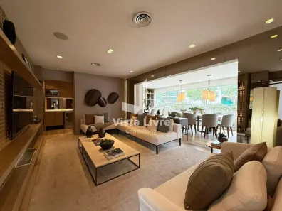 Apartamento com 3 Quartos à venda, 127m² no Vila Anastácio, São Paulo
