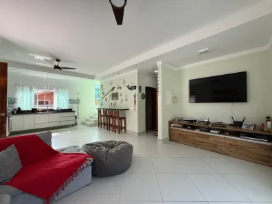 Casa de Condomínio com 5 Quartos à venda, 288m² no Boracéia, São Sebastião