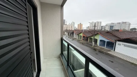 Apartamento com 2 Quartos à venda, 68m² no Caiçara, Praia Grande