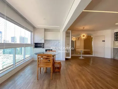 Apartamento com 3 Quartos à venda, 127m² no Vila Gertrudes, São Paulo