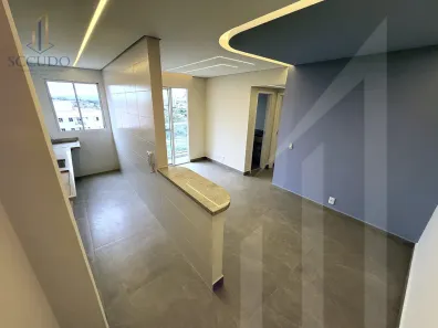 Apartamento com 2 Quartos à venda, 47m² no Parque Rodrigo Barreto, Arujá