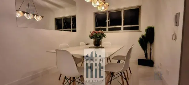 Apartamento com 4 Quartos à venda, 148m² no Vila Mariana, São Paulo