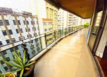 Apartamento com 4 Quartos à venda, 226m² no Tijuca, Rio de Janeiro
