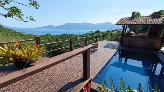 Casa com 5 Quartos à venda, 372m² no Siriúba, Ilhabela