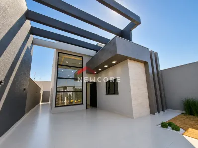 Casa com 3 Quartos à venda, 93m² no Jardim Paulista IV, Maringá