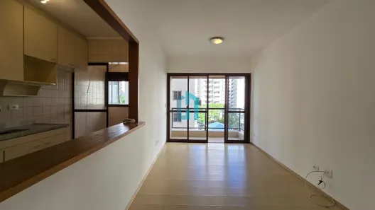 Apartamento com 2 Quartos para alugar, 65m² no Brooklin Paulista, São Paulo