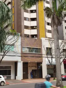 Apartamento com 1 Quarto para alugar, 45m² no Zona 01, Maringá