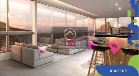 Casa com 1 Quarto à venda, 23m² no Boa Viagem, Niterói