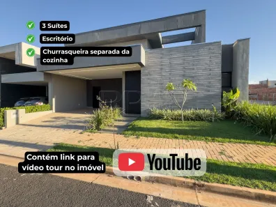 Casa de Condomínio com 3 Quartos à venda, 167m² no Village Provence, São José do Rio Preto