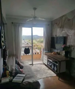 Apartamento com 2 Quartos à venda, 48m² no Loteamento Terra Brasilis, São José dos Campos