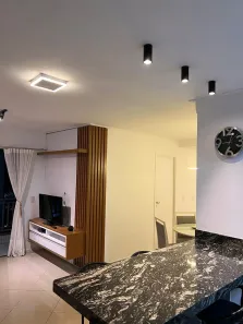 Apartamento com 3 Quartos para alugar, 78m² no Calhau, São Luís