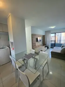Apartamento com 2 Quartos para alugar, 54m² no Boa Viagem, Recife