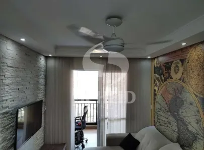 Apartamento com 2 Quartos à venda, 69m² no Ipiranga, São Paulo