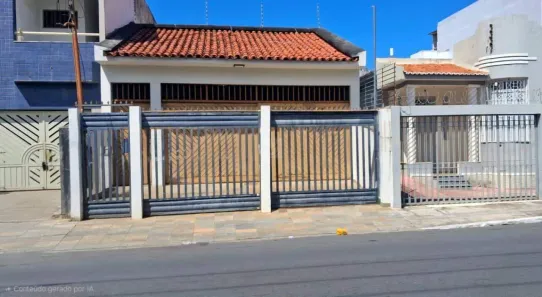 Casa com 6 Quartos à venda, 294m² no Centro, Aracaju