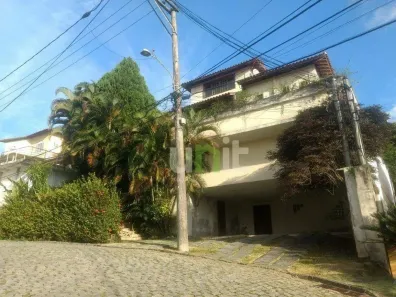 Casa de Condomínio com 4 Quartos à venda, 300m² no Badu, Niterói