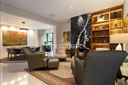 Apartamento com 4 Quartos à venda, 264m² no Moema, São Paulo