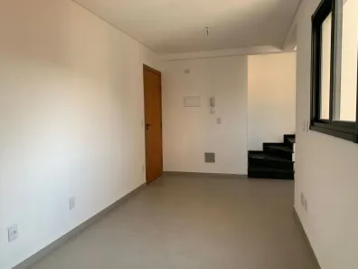 Cobertura com 2 Quartos à venda, 87m² no Parque Erasmo Assunção, Santo André