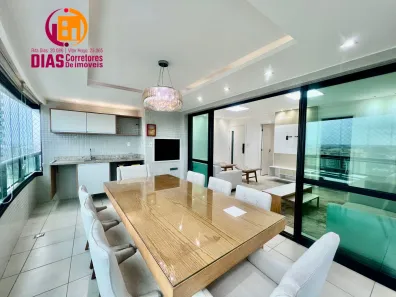 Apartamento com 3 Quartos para alugar, 113m² no Paralela, Salvador