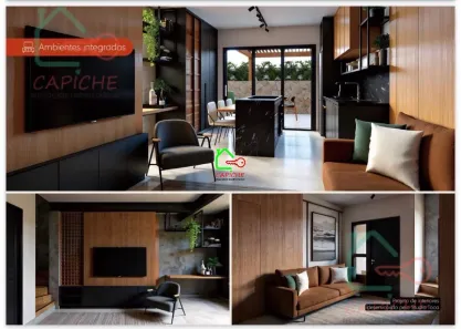 Casa de Condomínio com 2 Quartos à venda, 81m² no Chácaras Alpina, Valinhos