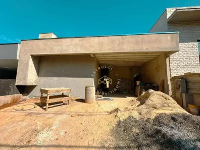 Casa de Condomínio com 3 Quartos à venda, 170m² no Parque Brasil 500, Paulínia