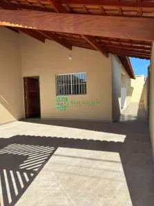 Casa com 2 Quartos à venda, 82m² no Jussara, Mongaguá