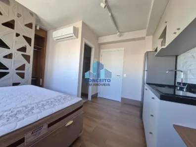 Apartamento com 1 Quarto para alugar, 26m² no Belenzinho, São Paulo