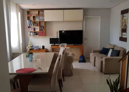 Cobertura com 2 Quartos à venda, 95m² no Sagrada Família, Belo Horizonte