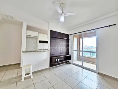 Apartamento com 1 Quarto para alugar, 46m² no Nova Aliança, Ribeirão Preto