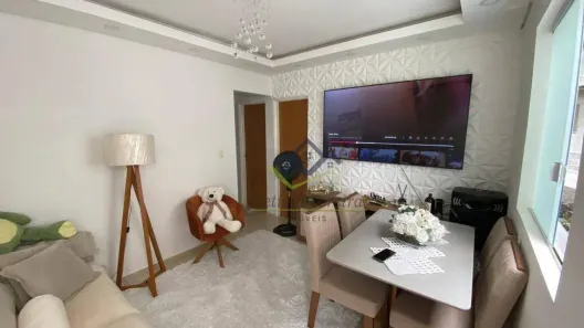 Apartamento com 2 Quartos à venda, 46m² no Caxangá, Suzano