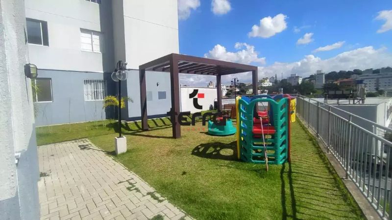 Apartamento com 2 quartos — Jardim Guanabara, Belo Horizonte