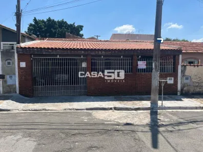 Casa com 2 Quartos à venda, 120m² no Dic I (Conjunto Habitacional Monsenhor Luiz Fernando Abreu), Campinas