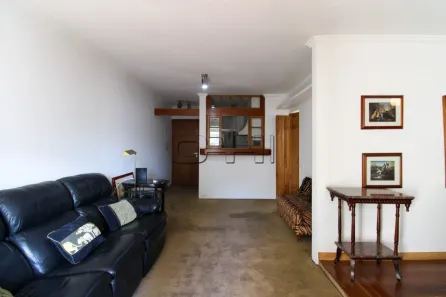 Apartamento com 1 Quarto para alugar, 80m² no Vila Nova Conceição, São Paulo