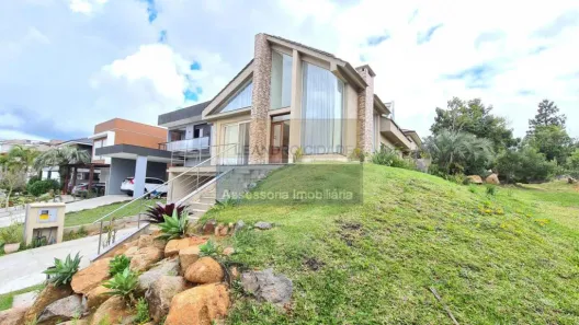 Casa de Condomínio com 3 Quartos à venda, 256m² no São Lucas, Viamão