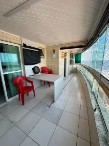 Apartamento com 3 Quartos à venda, 115m² no Ocian, Praia Grande