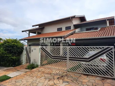 Casa de Condomínio com 3 Quartos à venda, 318m² no Caminhos de San Conrado (Sousas), Campinas