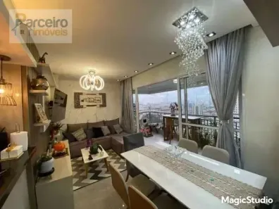 Apartamento com 3 Quartos à venda, 80m² no Chácara Seis de Outubro, São Paulo
