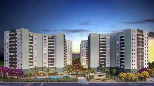 Apartamento com 2 Quartos à venda, 61m² no Marechal Rondon, Canoas